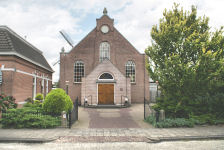 Foto van de Centrumkerk