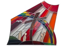 Glas in lood - logo